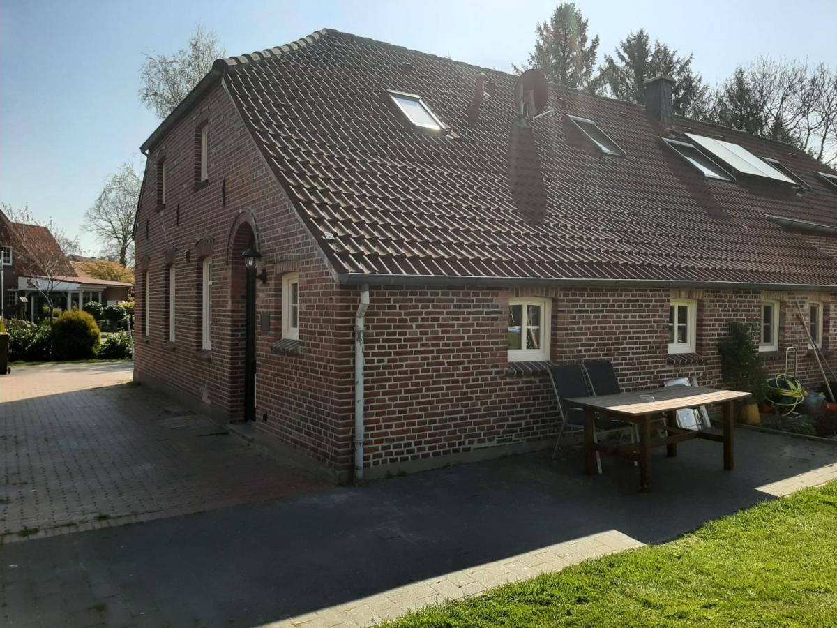 Ferienwohnung Rendelchen Großheide 外观 照片