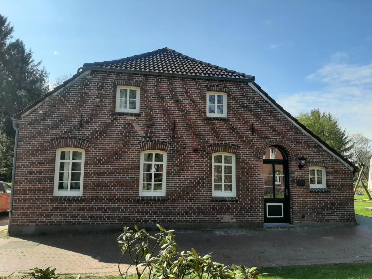 Ferienwohnung Rendelchen Großheide 外观 照片