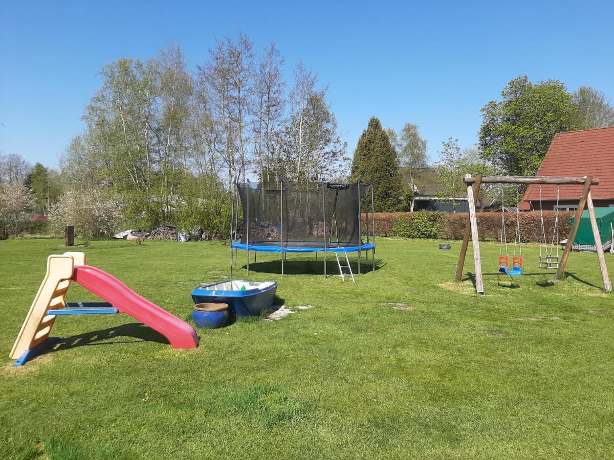 Ferienwohnung Rendelchen Großheide 外观 照片