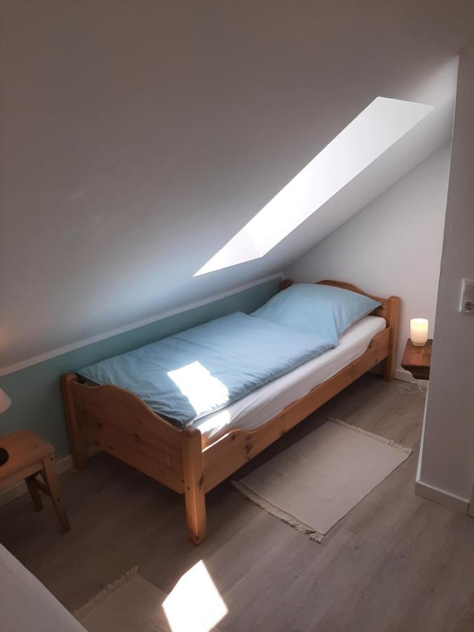 Ferienwohnung Rendelchen Großheide 外观 照片