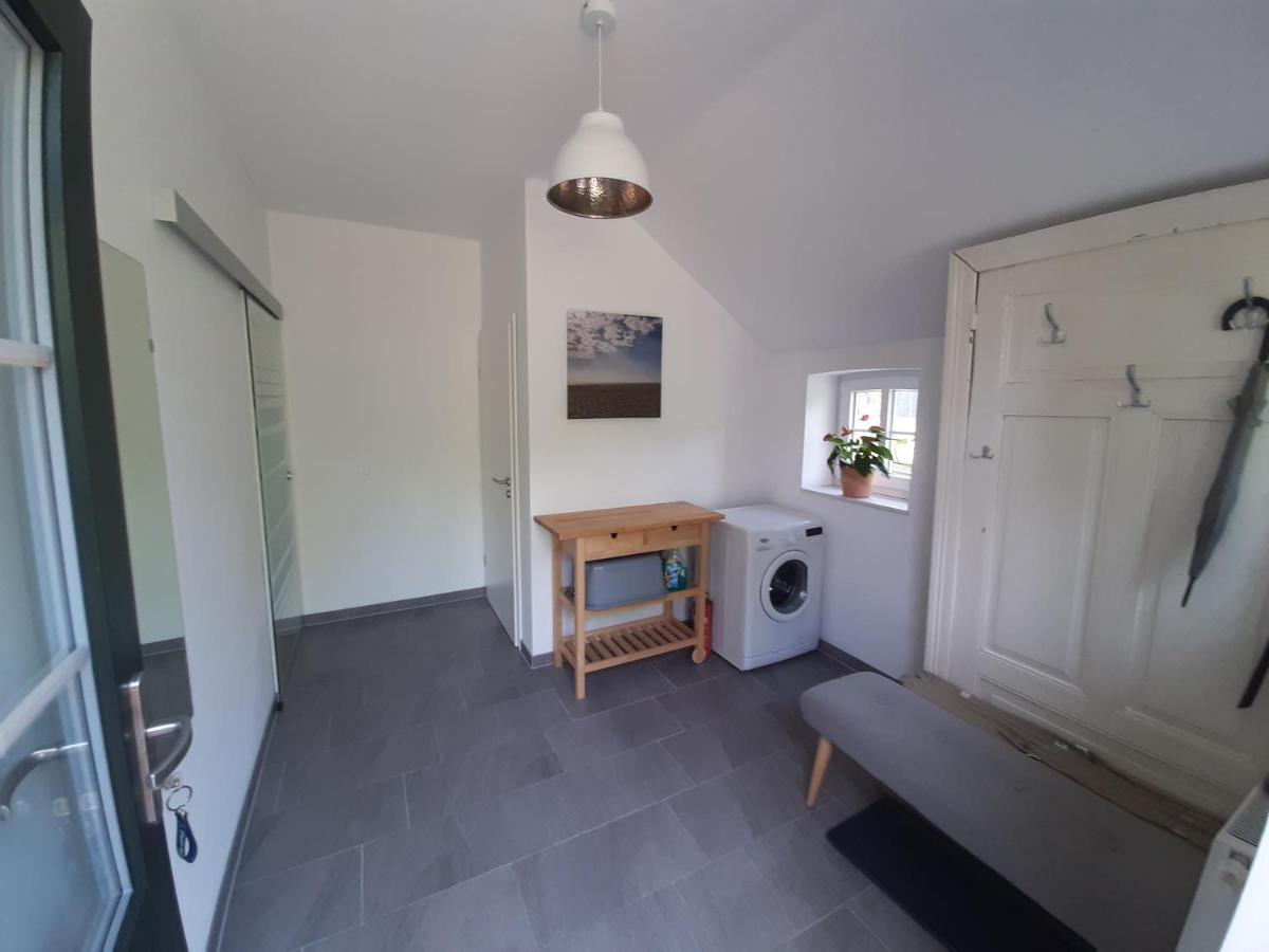 Ferienwohnung Rendelchen Großheide 外观 照片