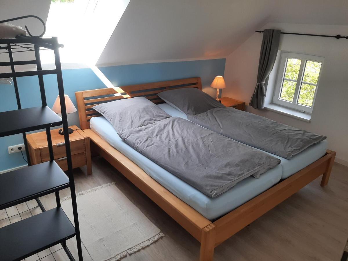 Ferienwohnung Rendelchen Großheide 外观 照片