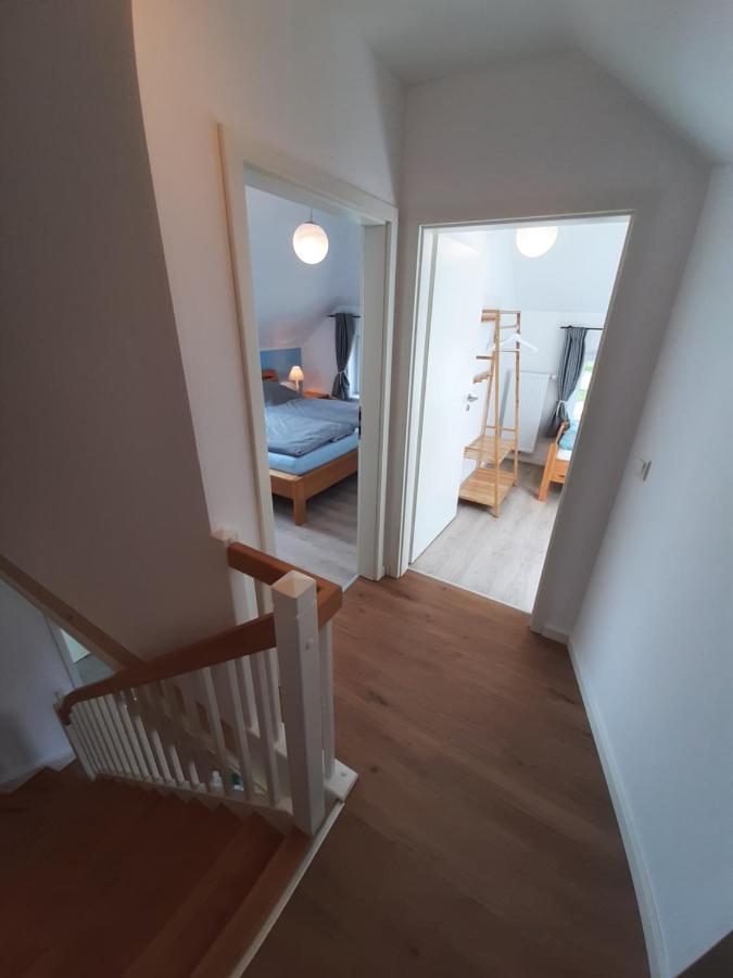 Ferienwohnung Rendelchen Großheide 外观 照片